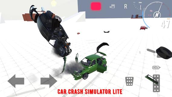 Car Crash Simulator Lite PC