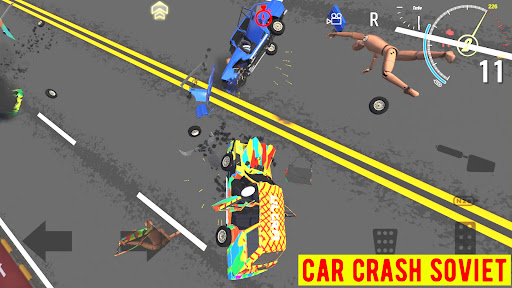 Car Crash Soviet PC