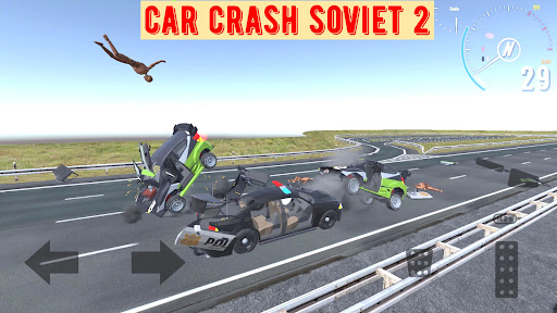 Car Crash Soviet 2