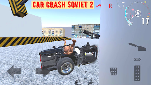 Car Crash Soviet 2