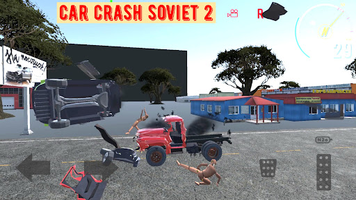 Car Crash Soviet 2