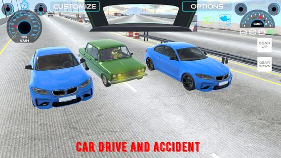 Car Drive And Accident PC