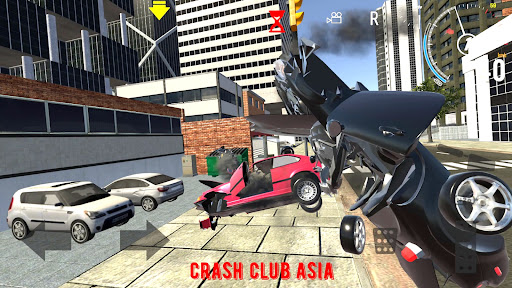 Crash Club Asia