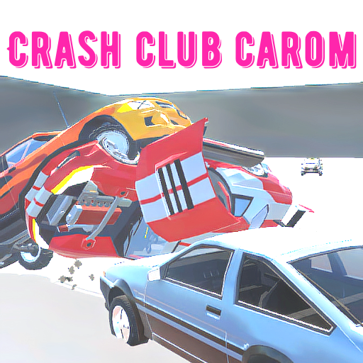 Crash Club Carom PC