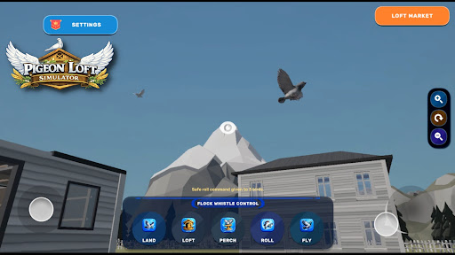 Pigeon Loft Simulator PC
