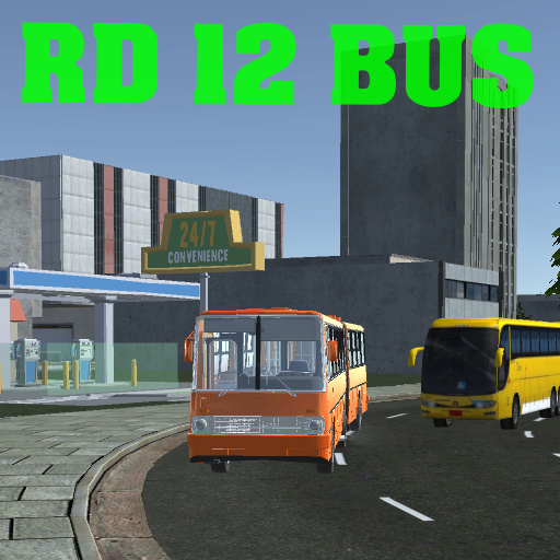Real Drive 12 Bus PC