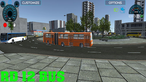 Real Drive 12 Bus PC