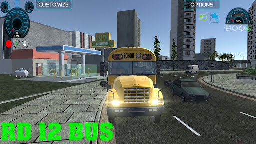 Real Drive 12 Bus PC