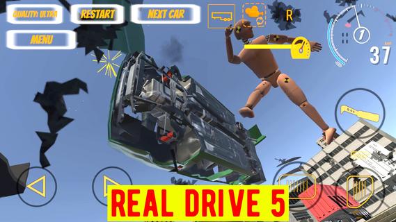 Real Drive 5 PC
