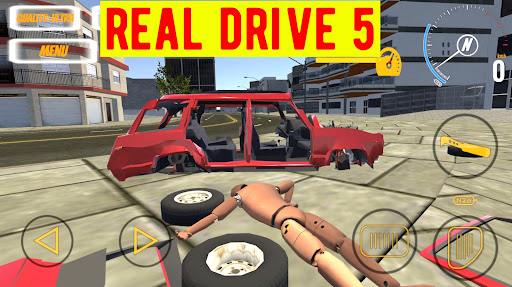 Real Drive 5电脑版