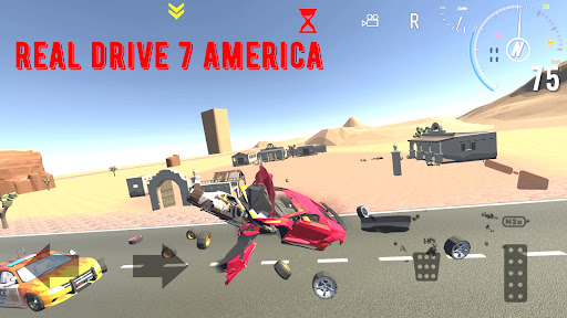 Real Drive 7 America ПК