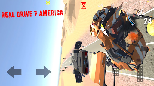 Real Drive 7 America ПК
