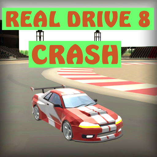 Real Drive 8 Crash PC