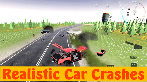 Real Drive 8 Crash PC