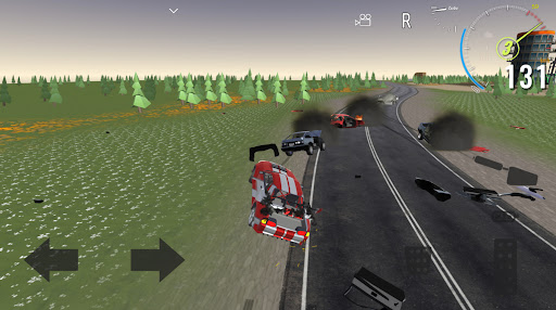 Real Drive 8 Crash PC