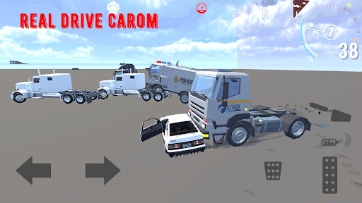 Real Drive Carom PC