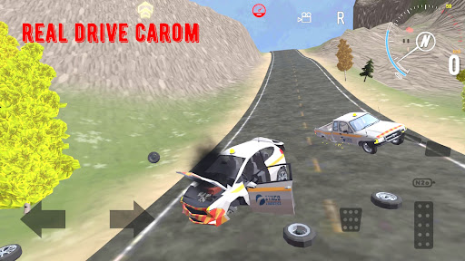 Real Drive Carom PC