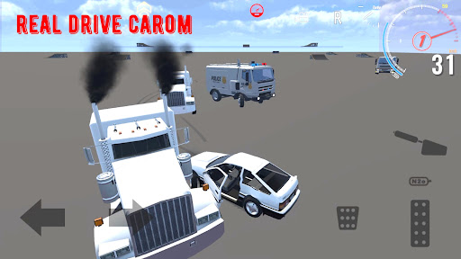 Real Drive Carom PC