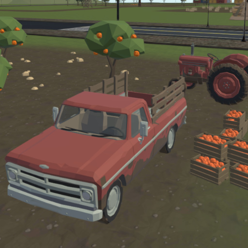 Real Drive Farm PC