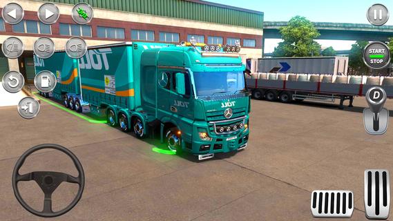 Offroad Heavy Truck Simulator PC