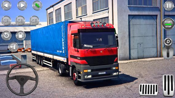 Heavy Truck Simulator APK para Android - Download