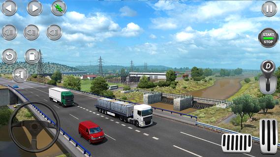 Offroad Heavy Truck Simulator PC