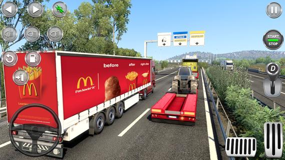 Offroad Heavy Truck Simulator