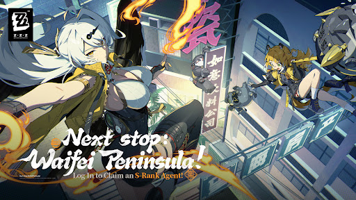 Zenless Zone Zero