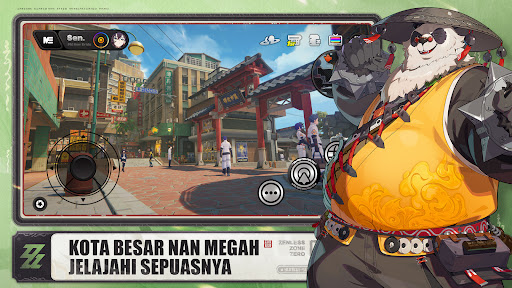 Zenless Zone Zero