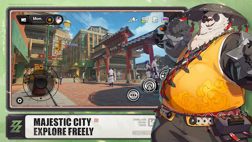 Zenless Zone Zero