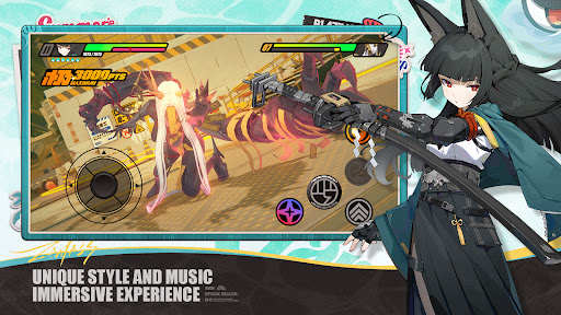 Zenless Zone Zero
