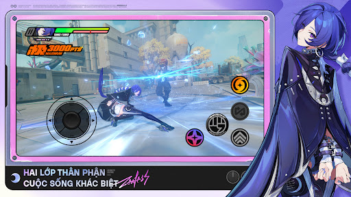 Zenless Zone Zero-Gamota PC