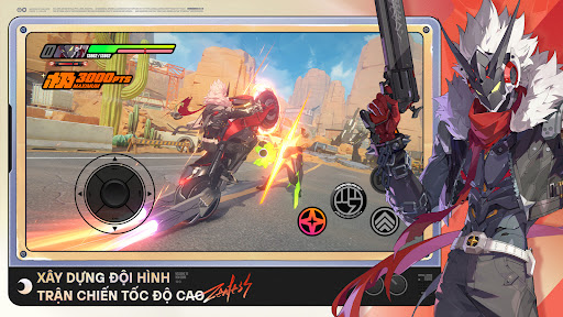 Zenless Zone Zero-Gamota PC