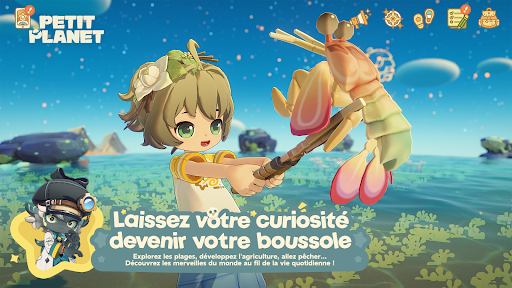 Petit Planet PC