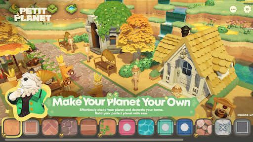 Petit Planet PC