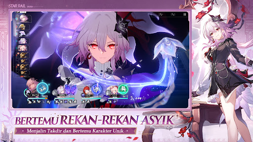 Honkai: Star Rail