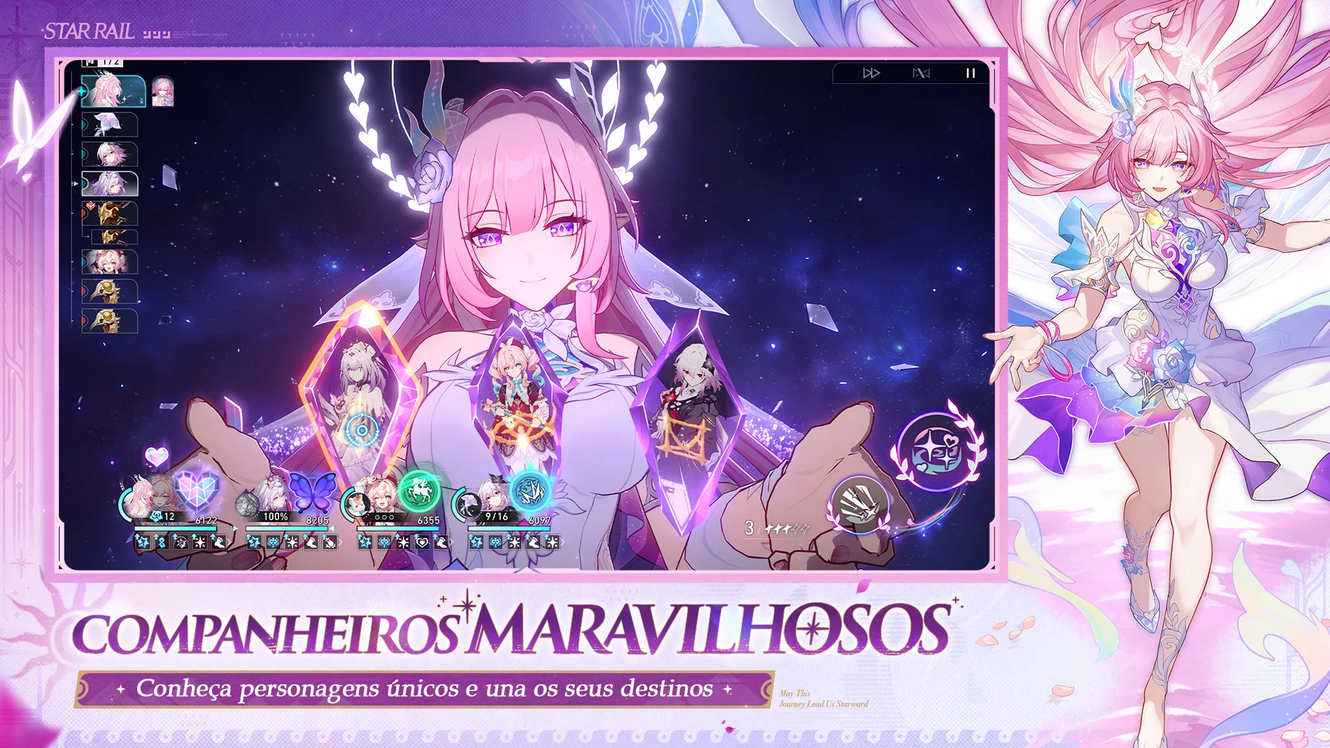 Honkai: Star Rail para PC
