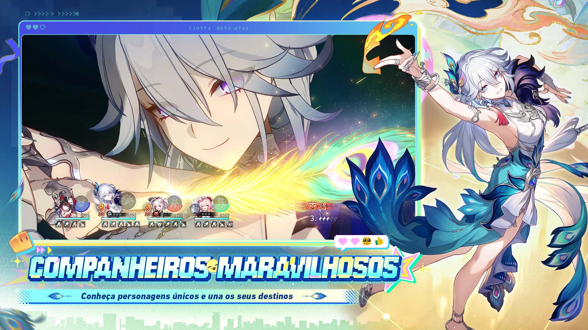 Honkai: Star Rail para PC