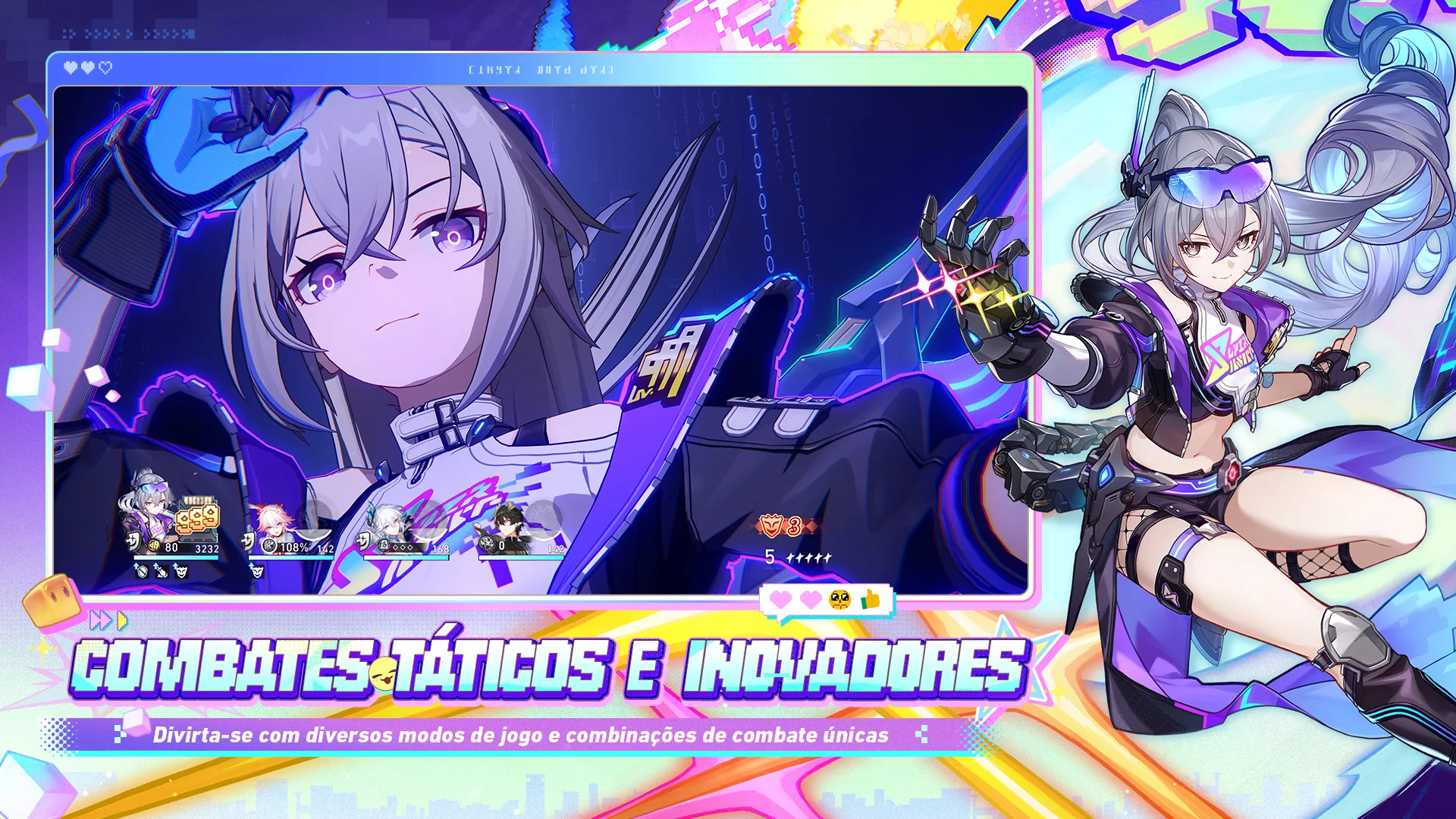 Honkai: Star Rail para PC
