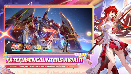Honkai: Star Rail