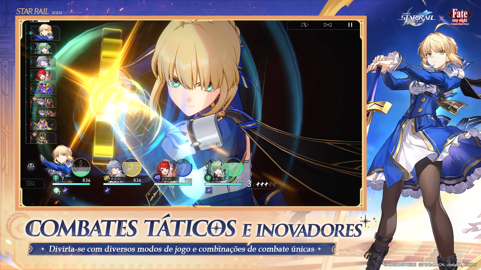 Honkai: Star Rail para PC