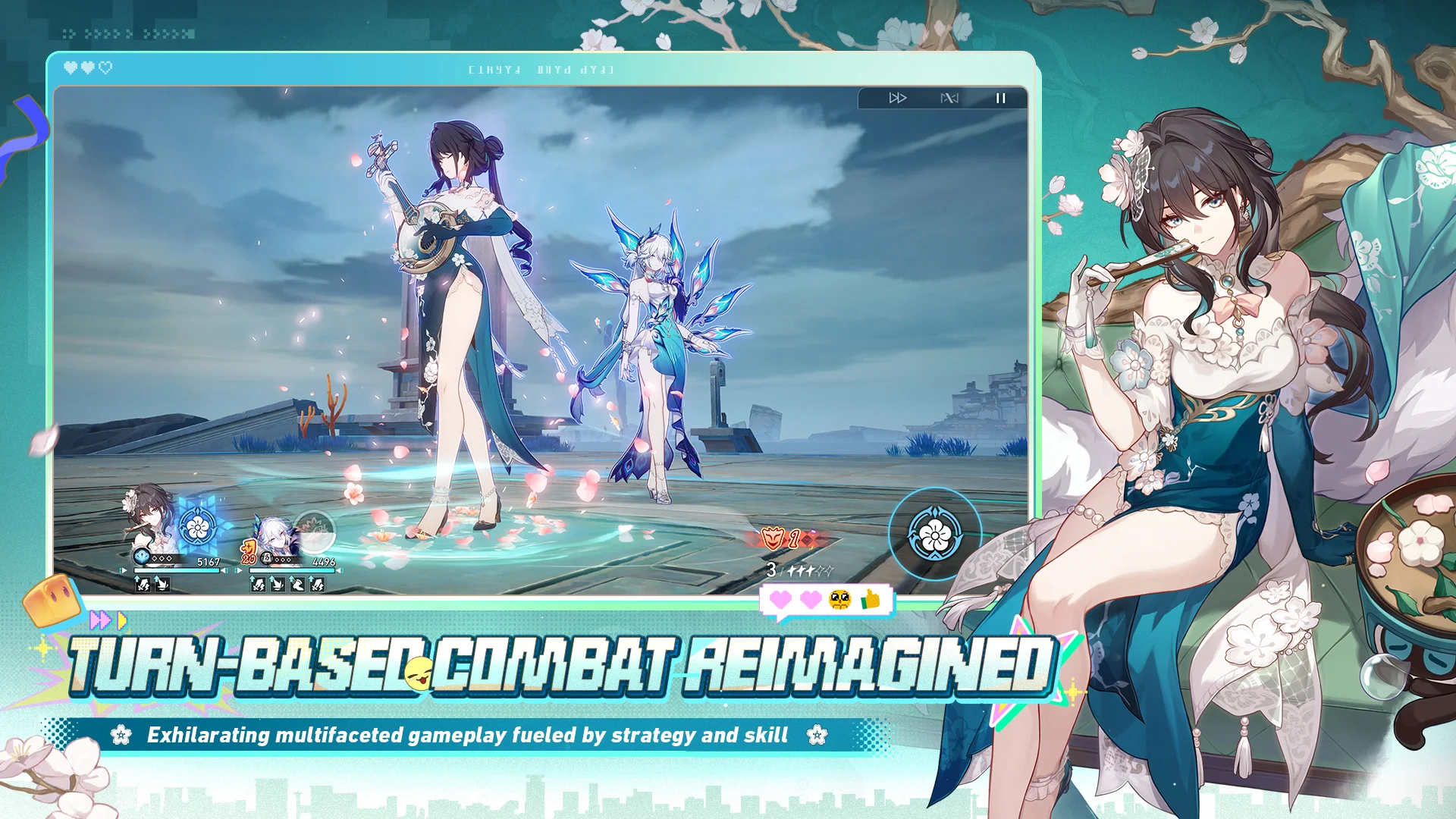 Honkai: Star Rail PC