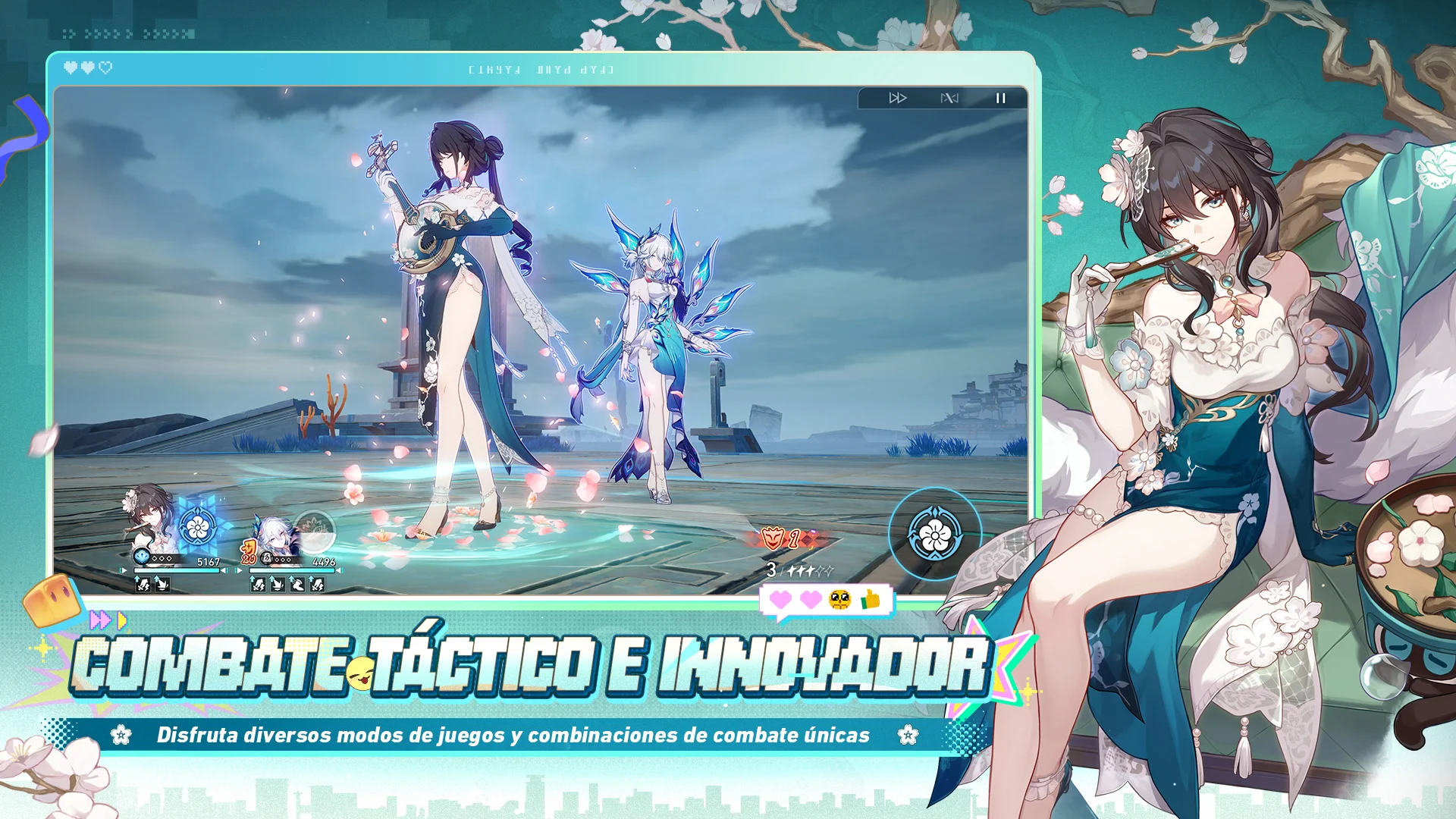 Honkai: Star Rail PC