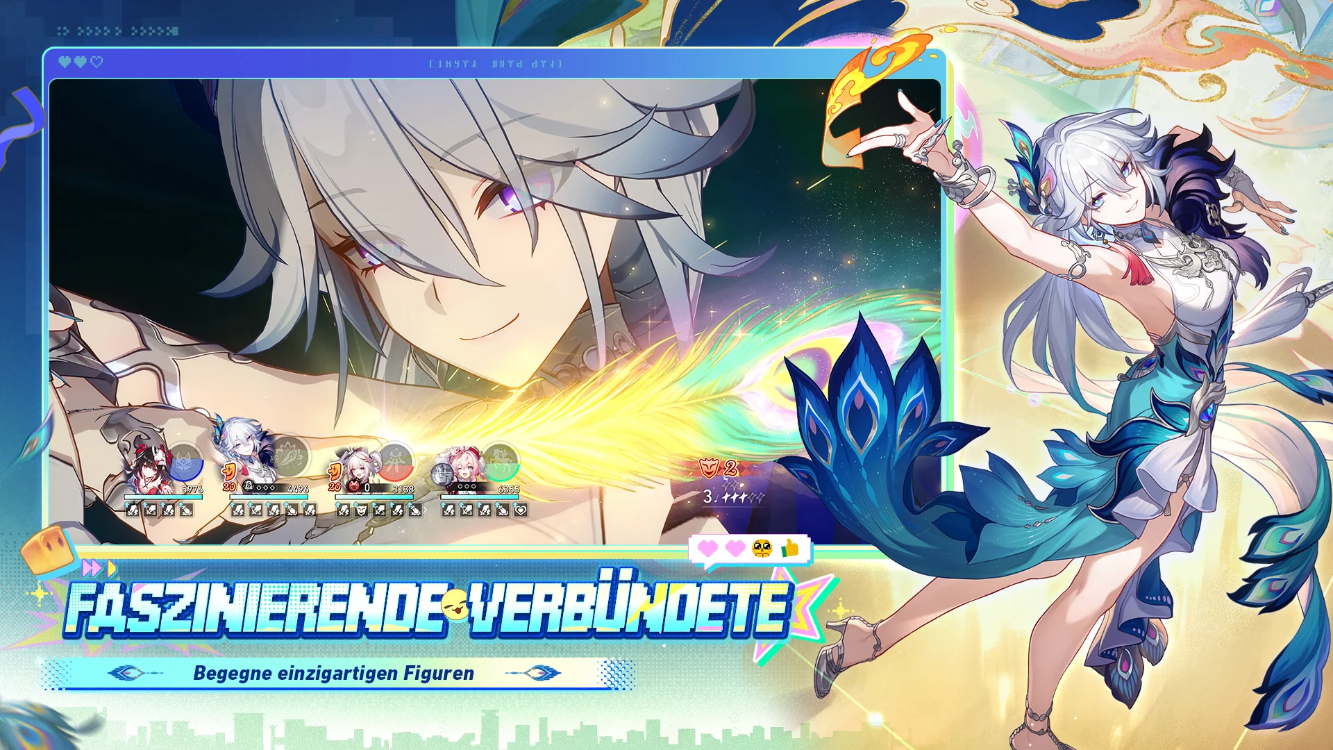 Honkai: Star Rail PC