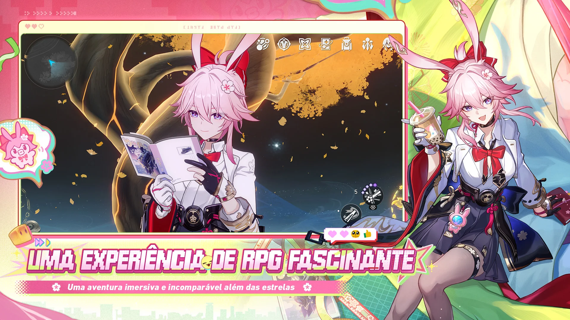 Honkai: Star Rail para PC