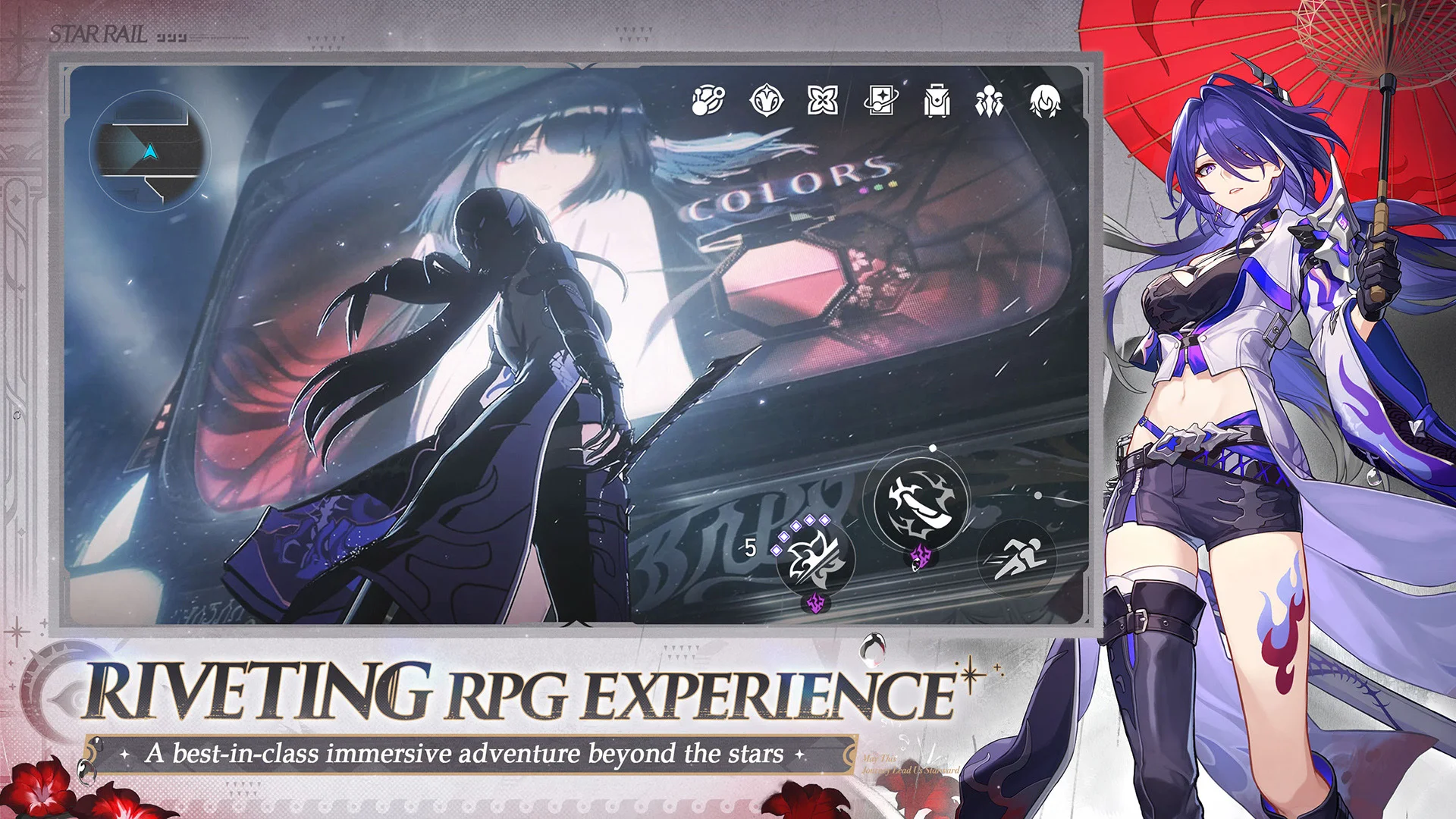 Honkai: Star Rail PC