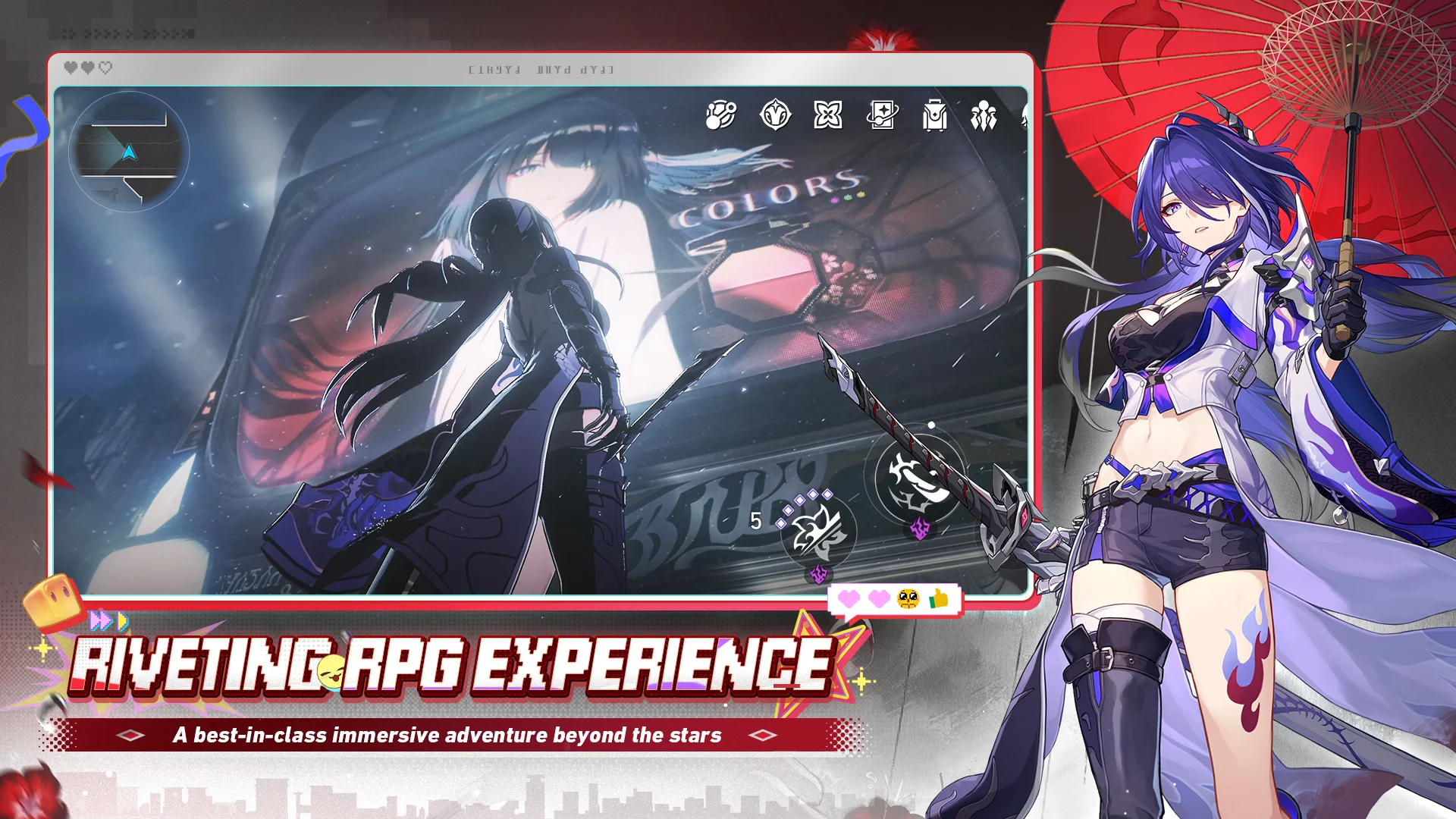 Honkai: Star Rail PC