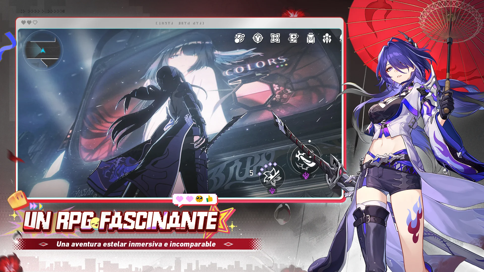 Honkai: Star Rail PC