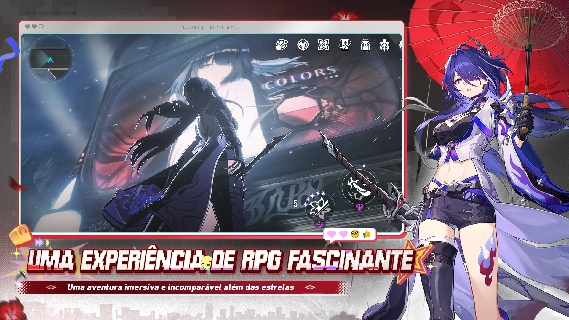 Honkai: Star Rail para PC