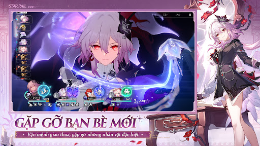 Honkai: Star Rail - 3T Online پی سی